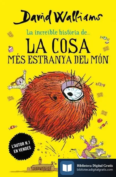 Descargar La Cosa Més Estranya Del Món