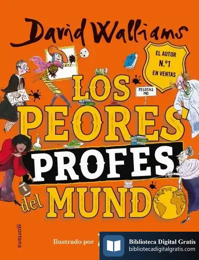 Descargar Los Peores Profes Del Mundo