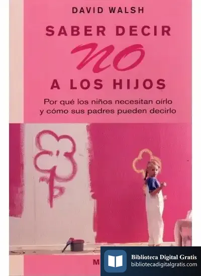 Descargar Saber Decir No A Los Hijos