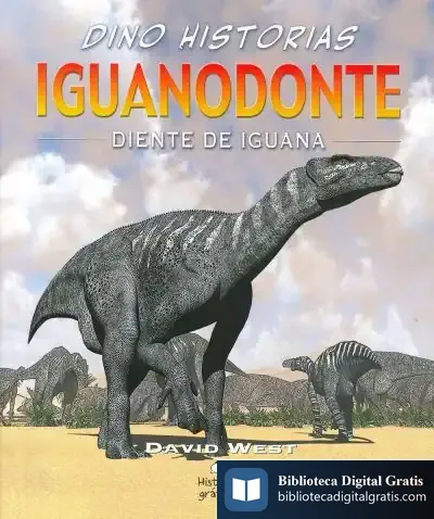 Descargar Iguanodonte de David West