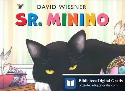 Descargar Sr. Minino de David Wiesner