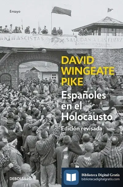 Descargar Españoles En El Holocausto