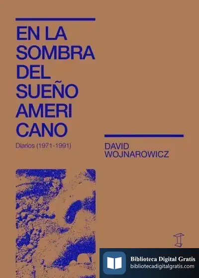 Descargar En La Sombra Del Sueño Americano