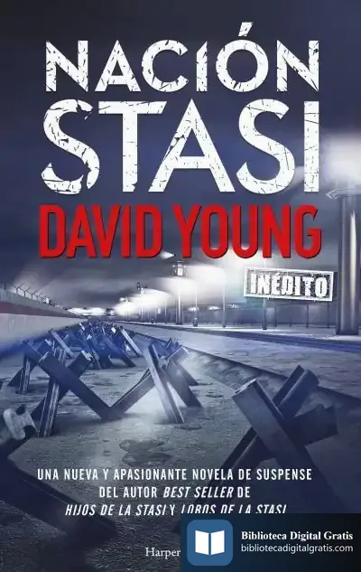 Descargar Nación Stasi