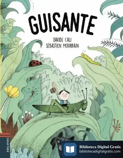 Descargar Guisante de Davide Cali