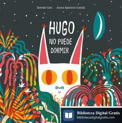 Descargar Hugo No Puede Dormir de Davide Cali