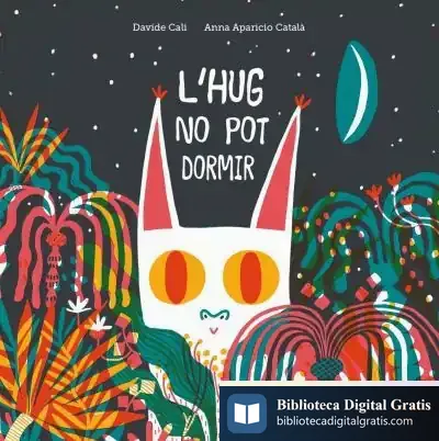 Descargar L'Hug No Pot Dormir de Davide Cali