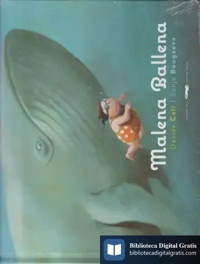 Descargar Malena Ballena de Davide Cali