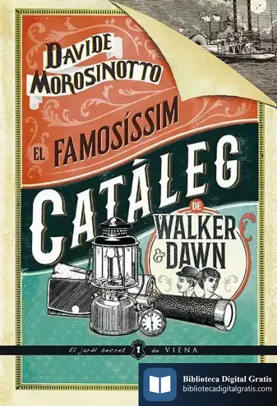 Descargar El Famosíssim Catàleg De Walker & Dawn de Davide Morosinotto