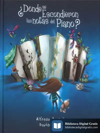 Descargar Donde Se Escondieron Las Teclas De Mi Piano de Claus Westermann