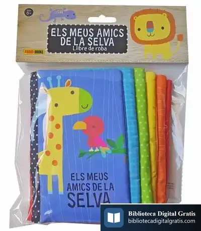 Descargar Els Meus Amics De La Selva de Dawn Machell