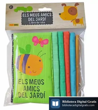 Descargar Els Meus Amics Del Jardí de Dawn Machell