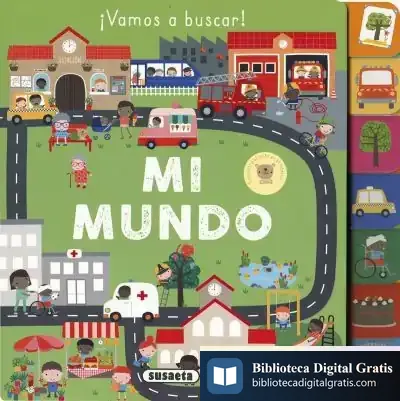 Descargar Vamos A Buscar. Mi Mundo de Dawn Machell