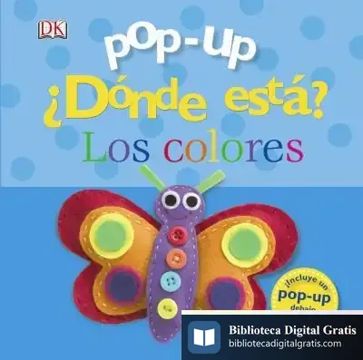 Descargar ¿Dónde Está? Los Colores (Pop-Up)