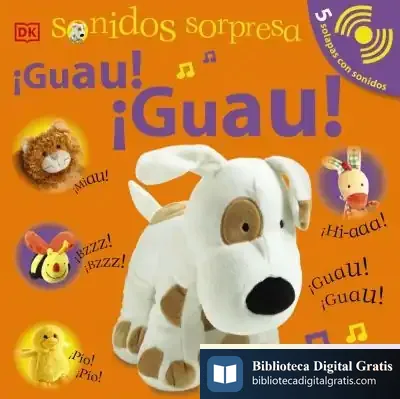 Descargar Sonidos Sorpresa - ¡Guau! ¡Guau!