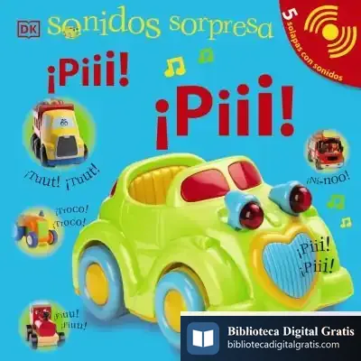Descargar Sonidos Sorpresa - ¡Piii! ¡Piii!