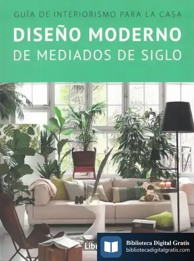 Descargar Diseño Moderno De Mediados De Siglo