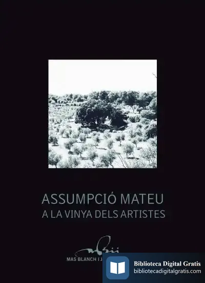 Descargar Assumpciã³ Mateu A La Vinya Dels Artistes