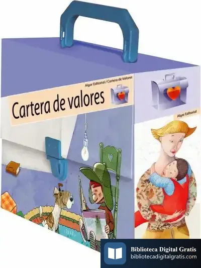 Descargar Maleta Cartera De Valores de Antonio Rodríguez Almodóvar