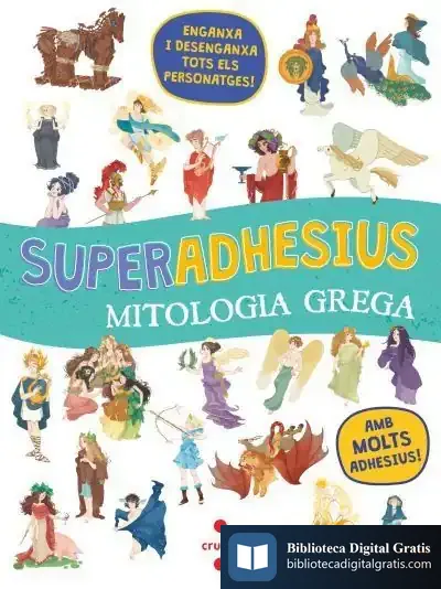 Descargar Mitologia Grega