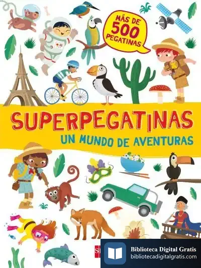 Descargar Un Mundo De Aventuras de De Agostini Libri