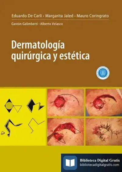 Descargar Dermatología Quirúrgica Y Estética de Ian Cooper
