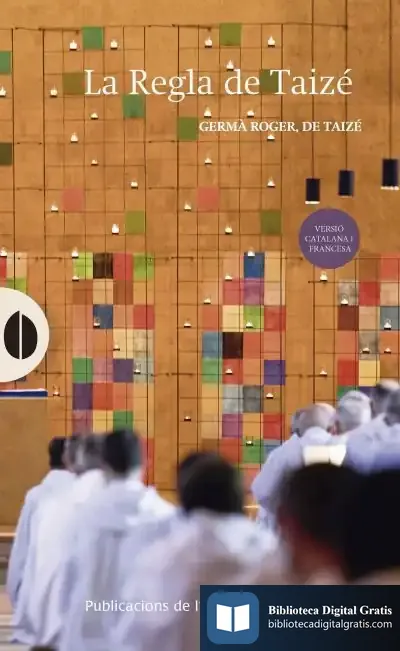 Descargar La Regla De Taizé