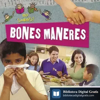 Descargar Ho Sabies?. Bones Maneres de Silvia Miguens