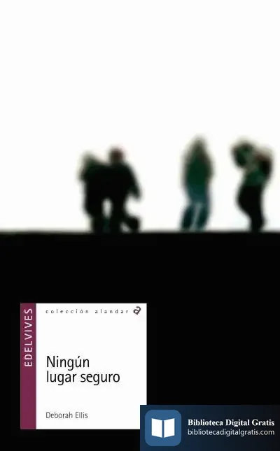 Descargar Ningún Lugar Seguro de Enric Lluch
