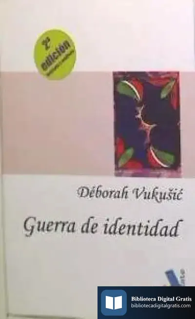Descargar Guerra De Identidad