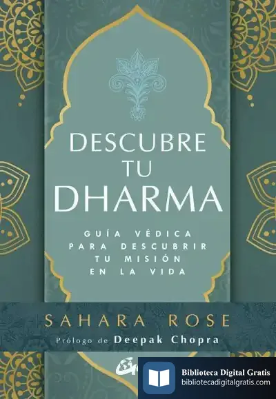 Descargar Descubre Tu Dharma de Deepak Chopra