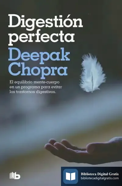 Descargar Digestión Perfecta (Colección Salud Perfecta)