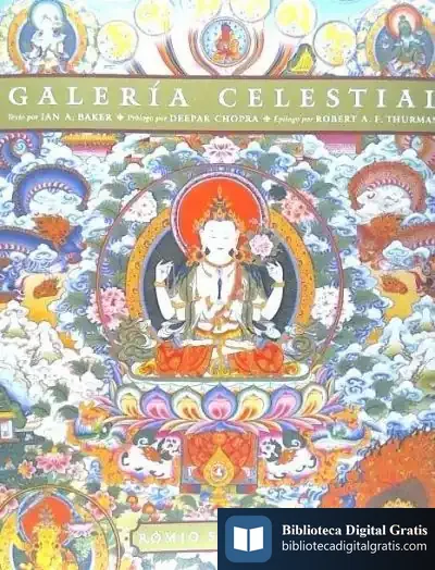 Descargar Galería Celestial de Deepak Chopra