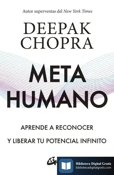 Descargar Metahumano de Deepak Chopra
