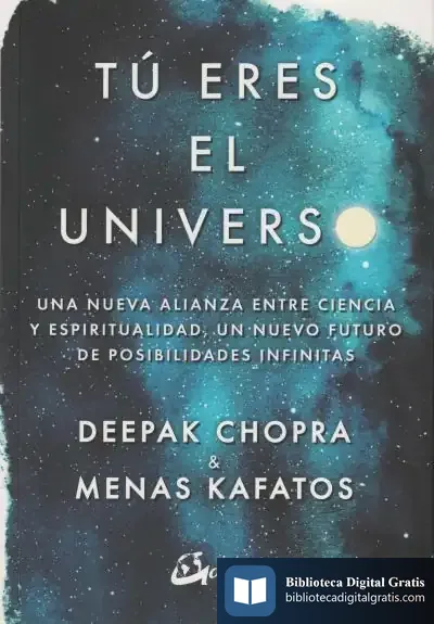 Descargar Tú Eres El Universo de Deepak Chopra