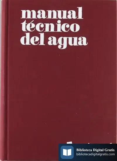 Descargar Manual Técnico Del Agua de Jane Green
