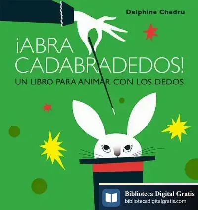 Descargar ¡Abracadabradedos!