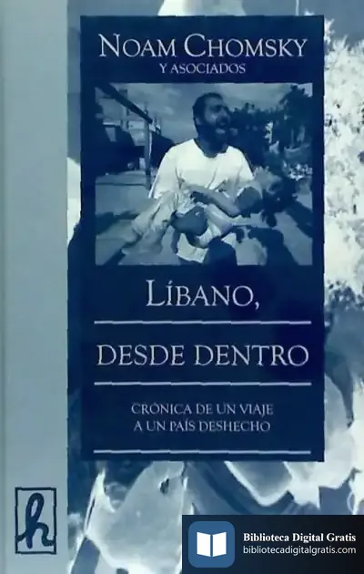 Descargar Libano Desde Dentro