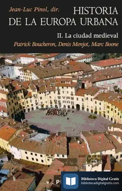 Descargar Historia De La Europa Urbana Ii