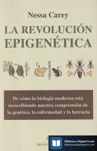 Descargar La Revolución Epigenética de Denise Despeyroux
