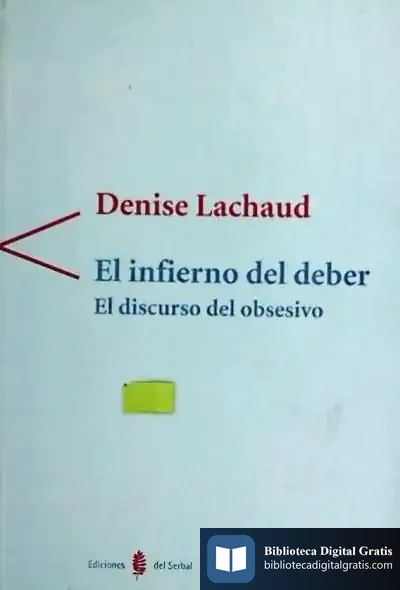 Descargar El Infierno Del Deber de Francisco López Simó
