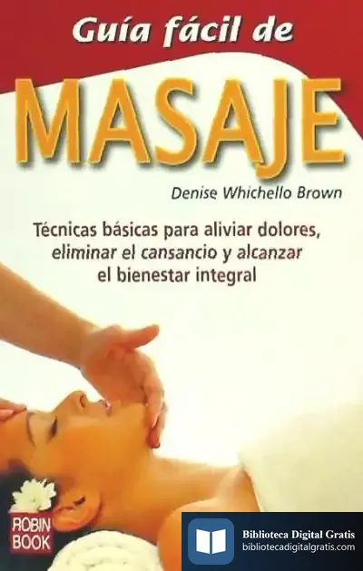 Descargar Guía Fácil De Masaje de James S. Amelang