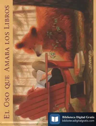 Descargar El Oso Que Amaba Los Libros
