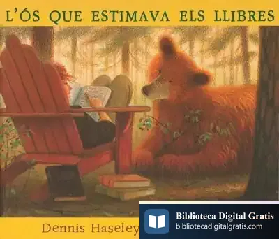 Descargar L'Os Que Estimava Els Llibres