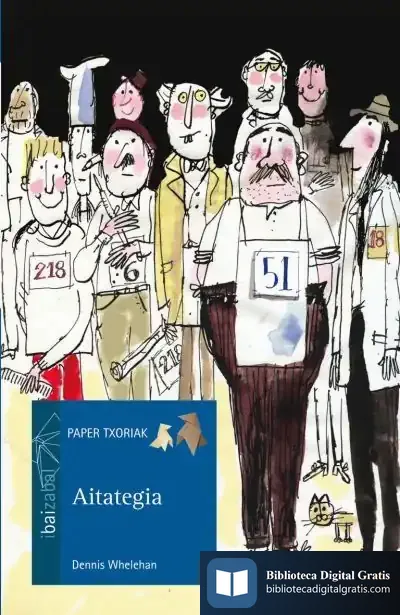 Descargar Aitategia -Biz de Dennis Whelehan