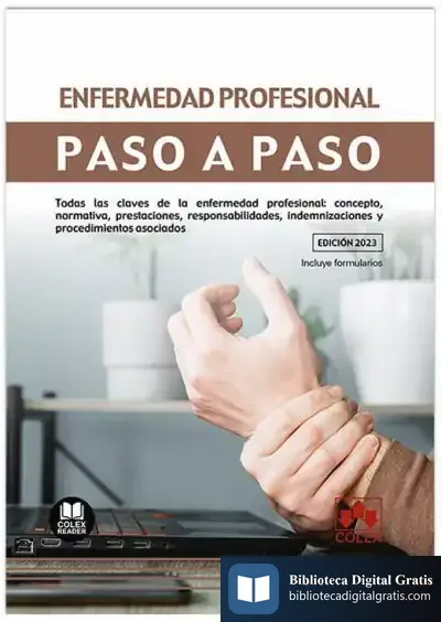 Descargar Enfermedad Profesional. Paso A Paso