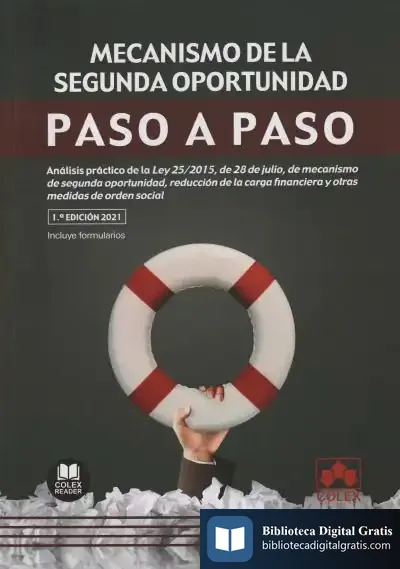 Descargar Mecanismo De La Segunda Oportunidad. Paso A Paso