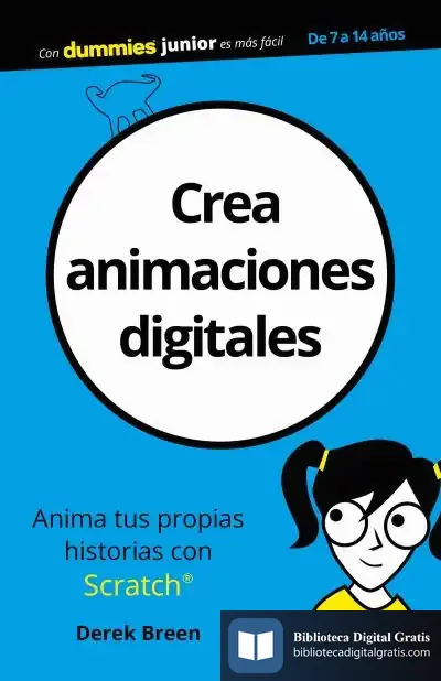 Descargar Crea Animaciones Digitales