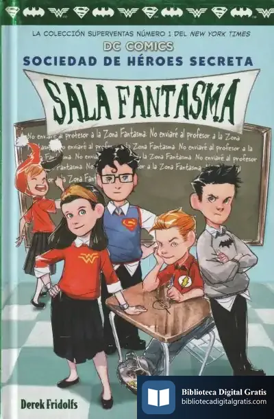 Descargar Sala Fantasma