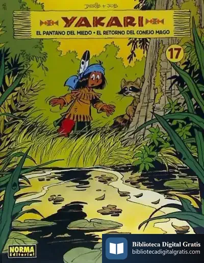 Descargar Yakari 17